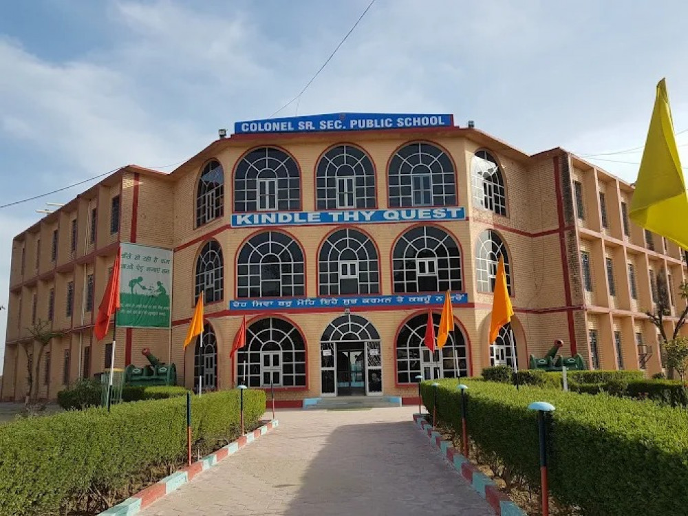 Colonel Public School