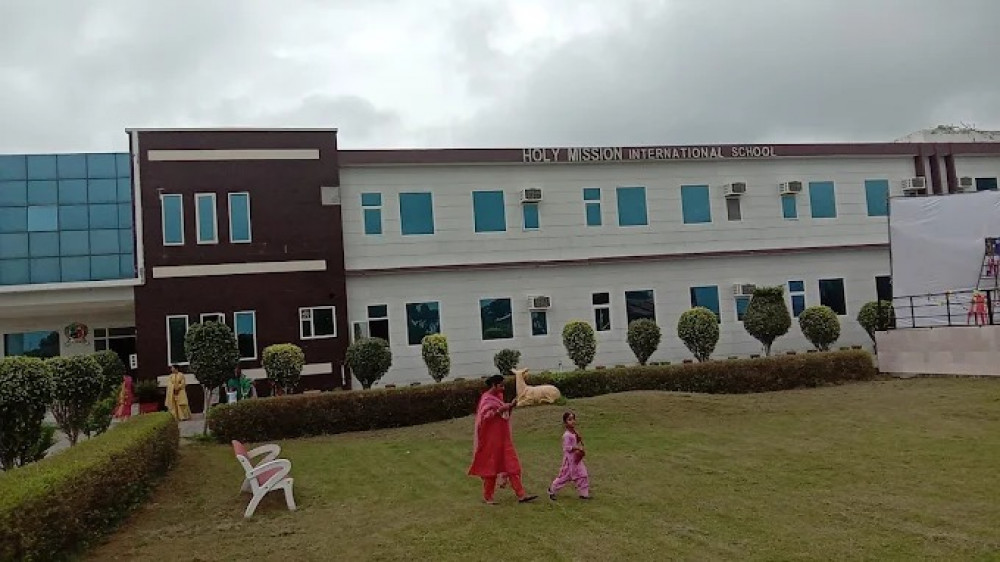 Holy Mission International School