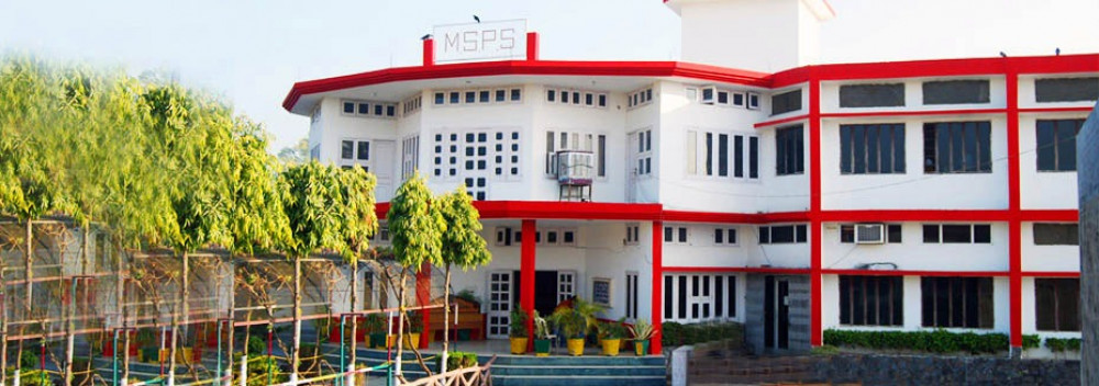 Modern Secular Public School
