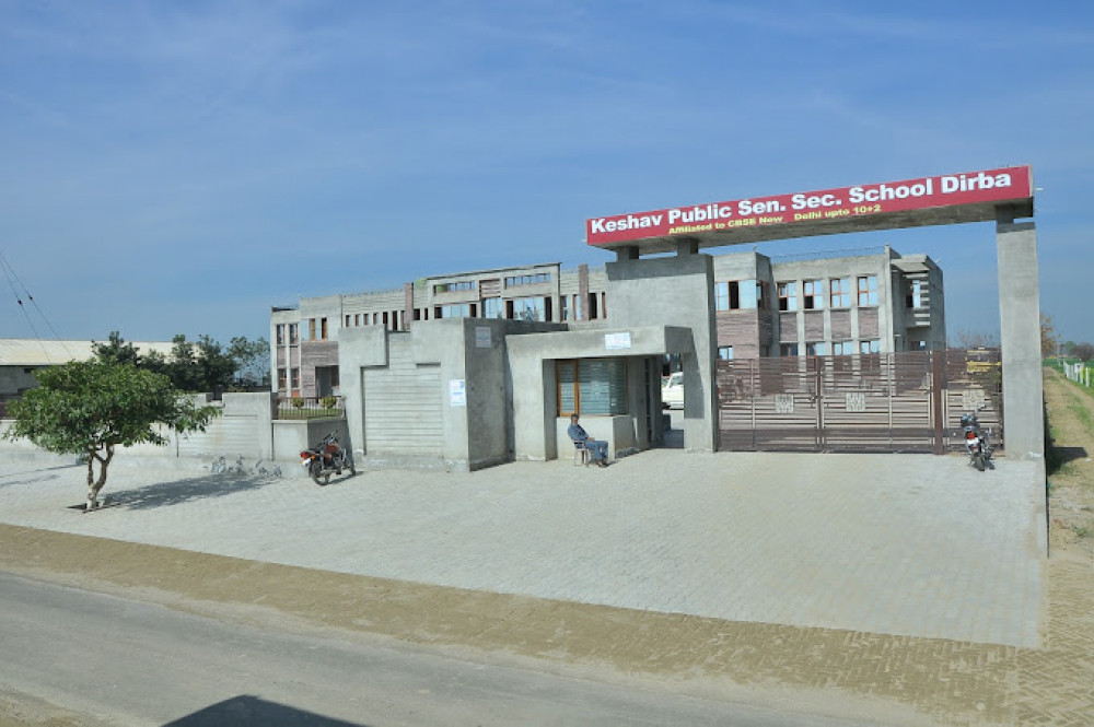 Keshav Public Senior Secondary School