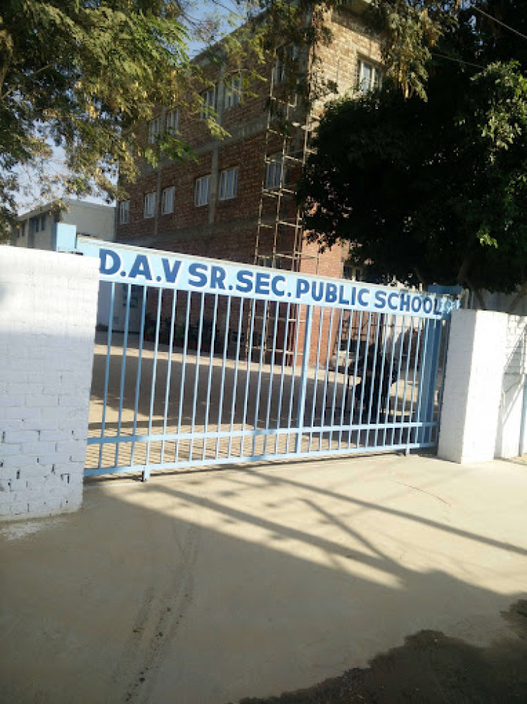 D A V Sr. Sec. Public School