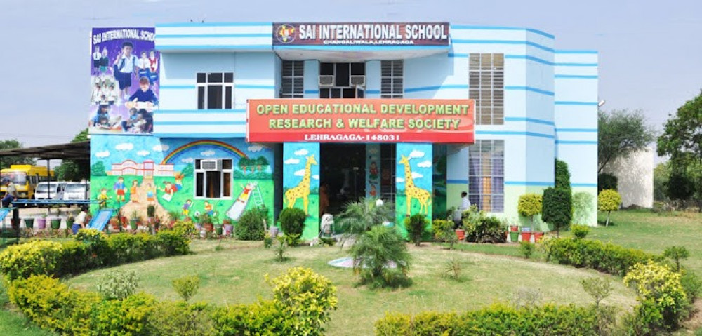 Sai International Public School