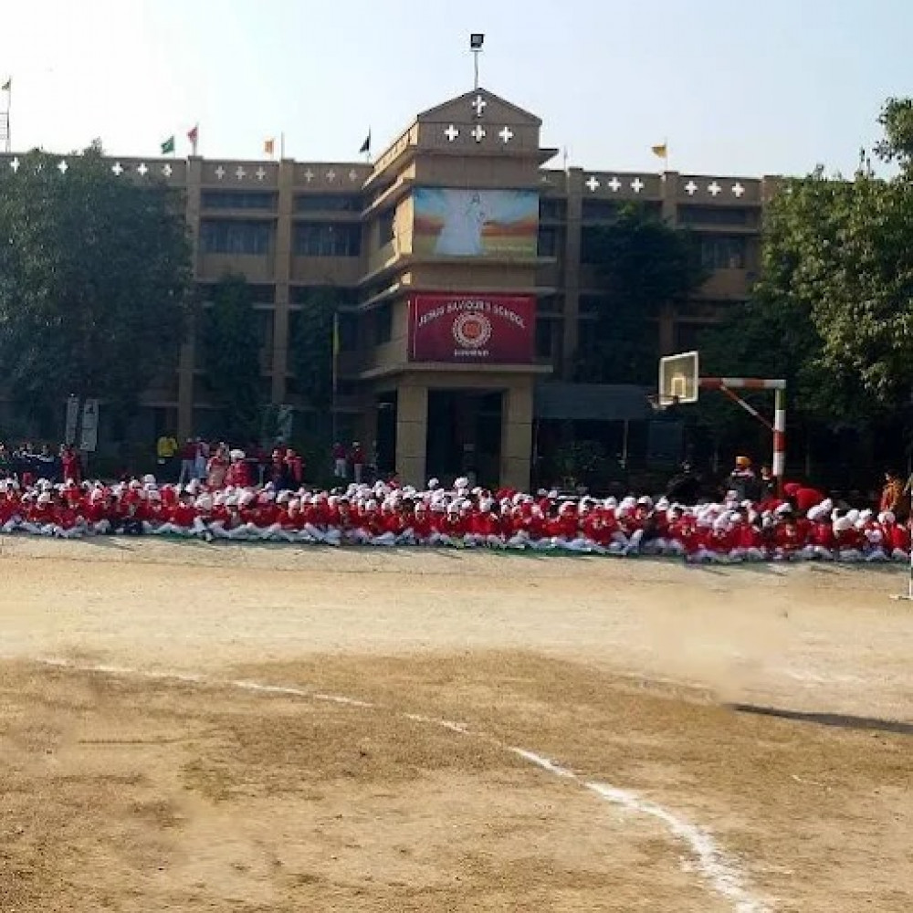Jesus Saviour's School