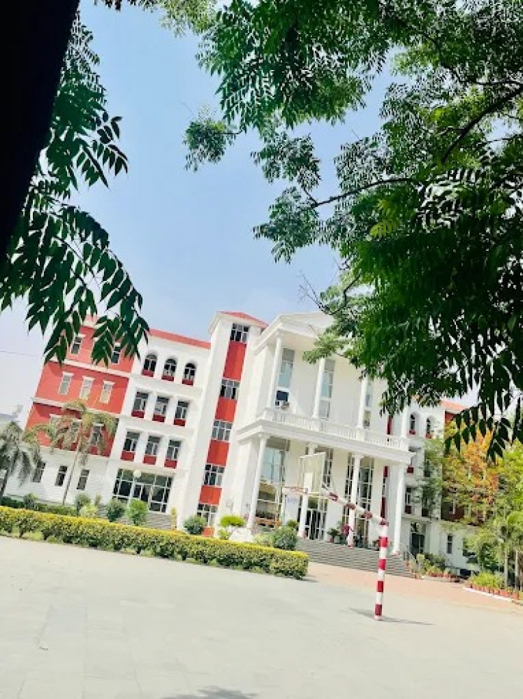 Om Parkash Bansal Modern School