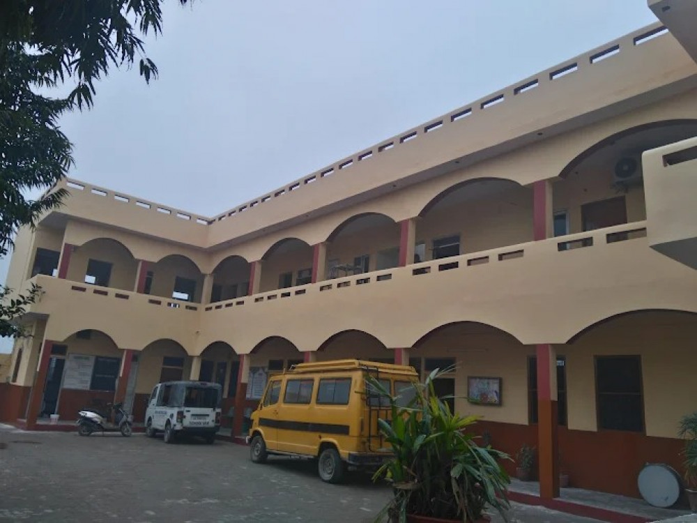 Adarsh Public Senior Secondary School