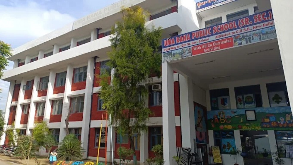 Uma Rana Public School
