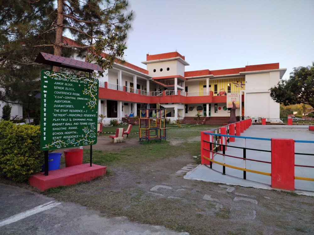 The Heritage School
