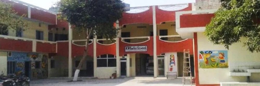 K R Senior Secondary School