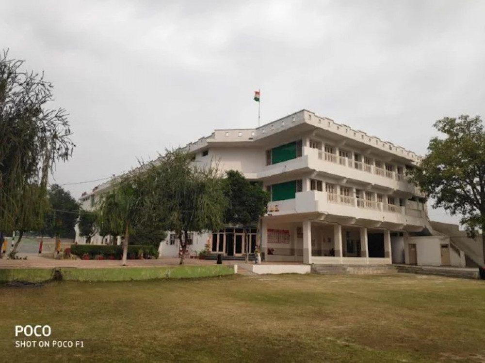 Doon Junior School (ICSE)