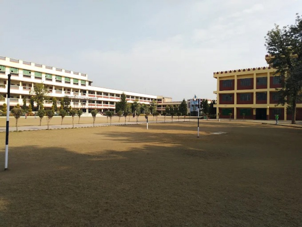 Little Flower Convent Sr. Sec School