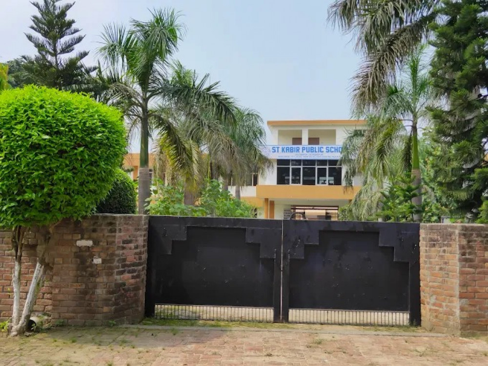 Saint Kabir Public School