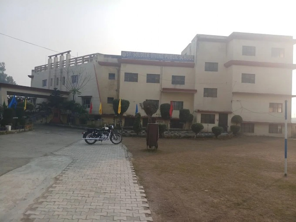 St. Soldier Divine Public School