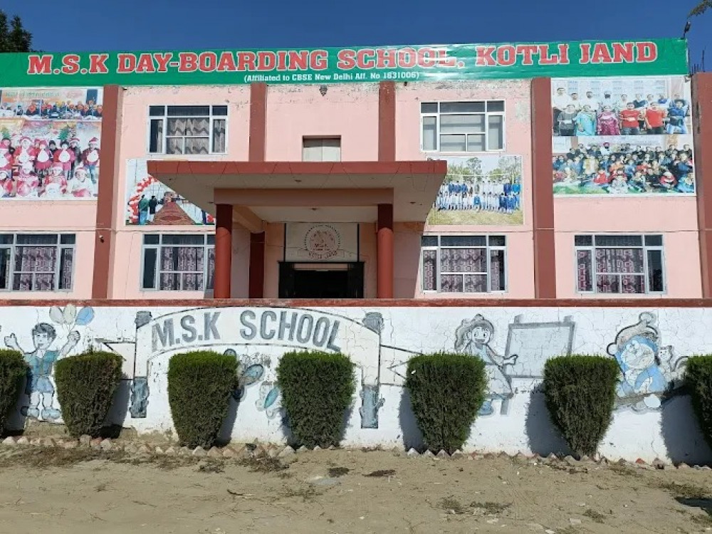 M.S.K Day Boarding School