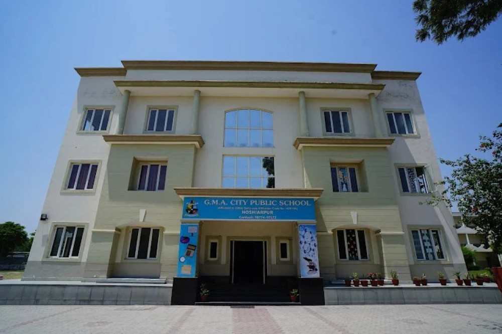 GMA City Public School