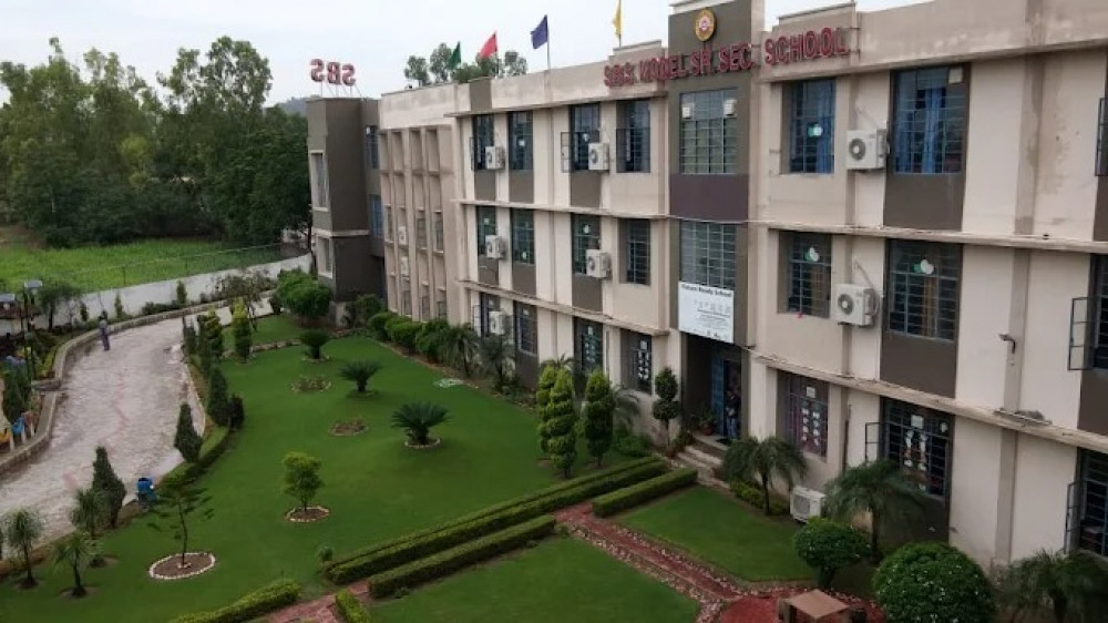 S.B.S. Model High School