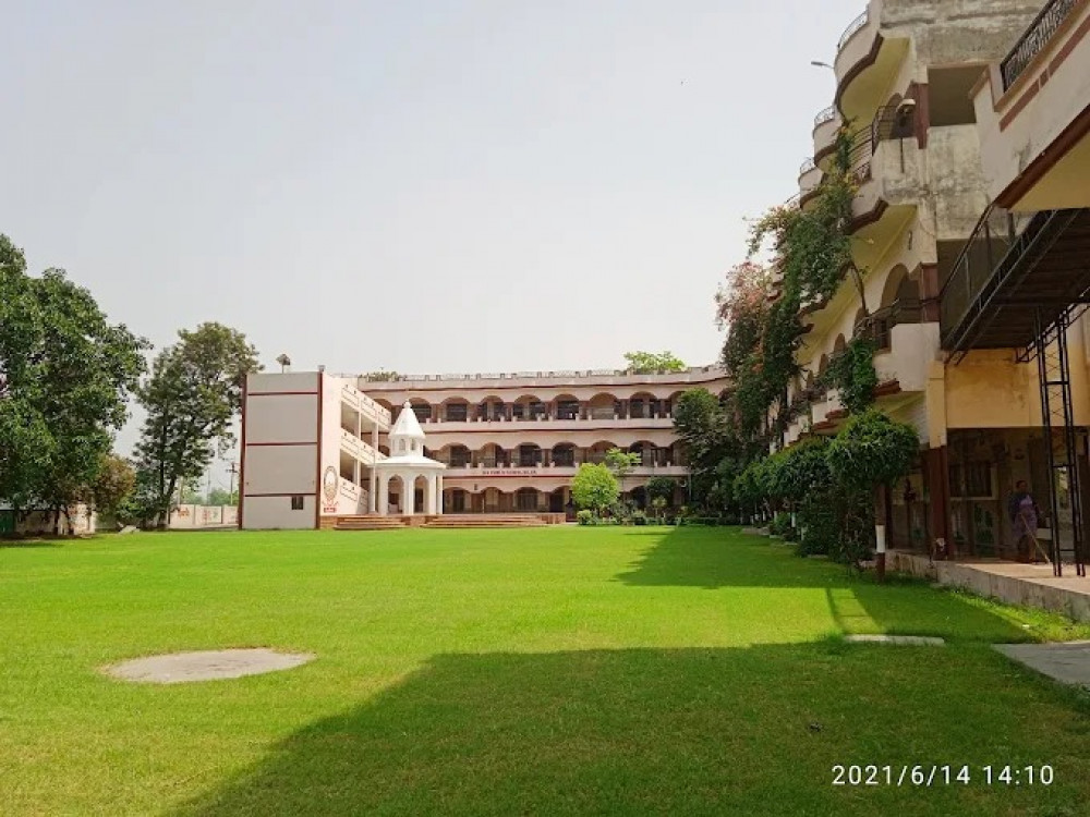 SRT DAV Public School