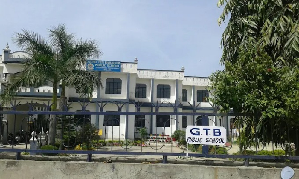 Guru Teg Bahadur Public School