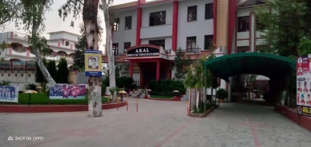 Akal Galaxy Convent School
