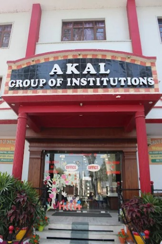 Akal Group Of Institutions