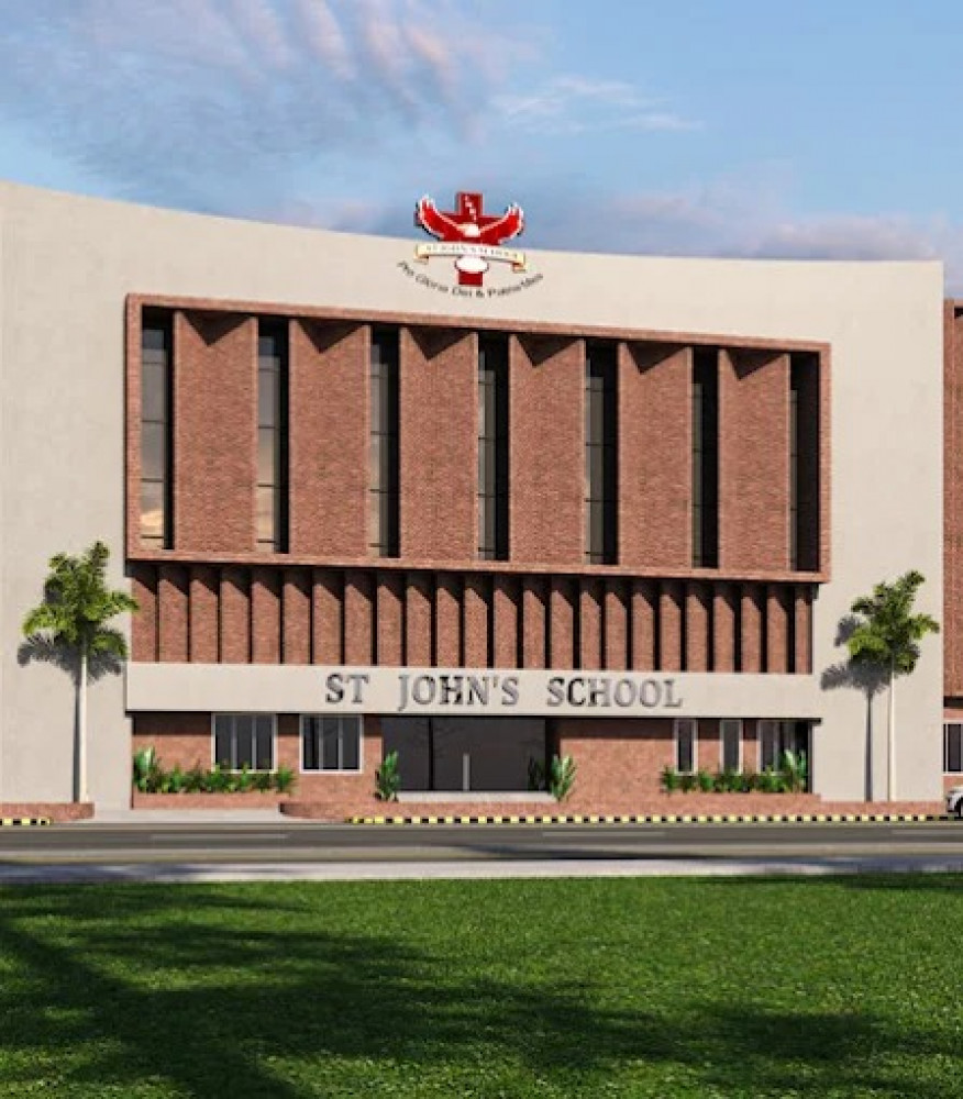 ST. JOHN'S SCHOOL (CO-ED)