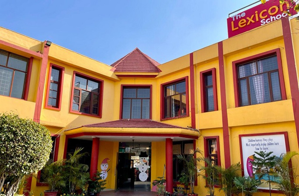 THE LEXICON SCHOOL
