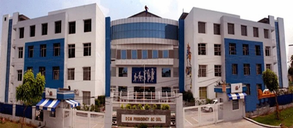 D.C.M. Presidency School