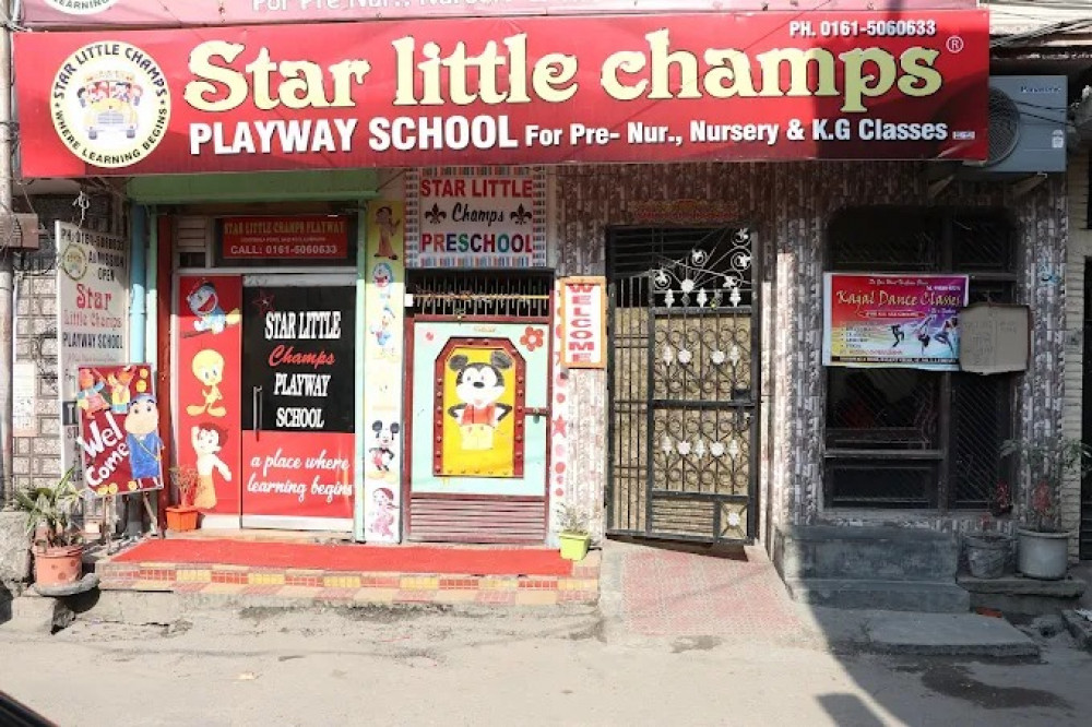 Star Little Champs Playway