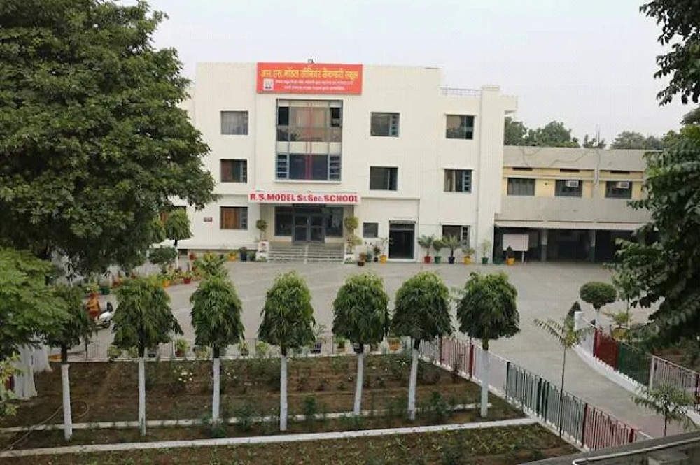 R. S. Model Senior Secondary School