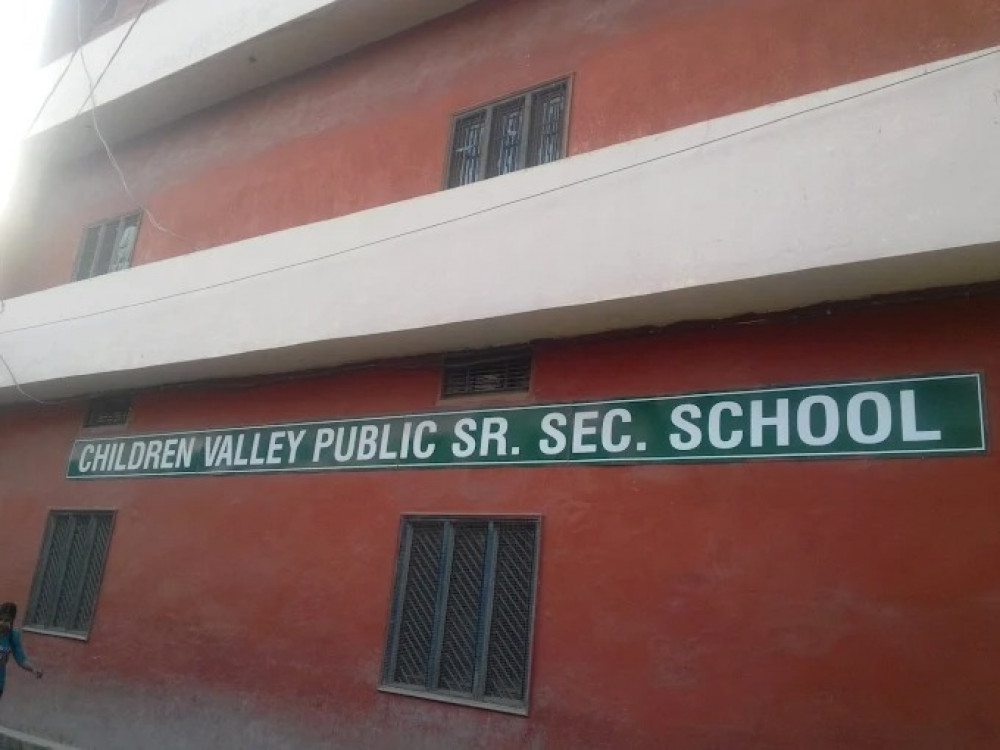 Children Valley Public Senior Secondary School
