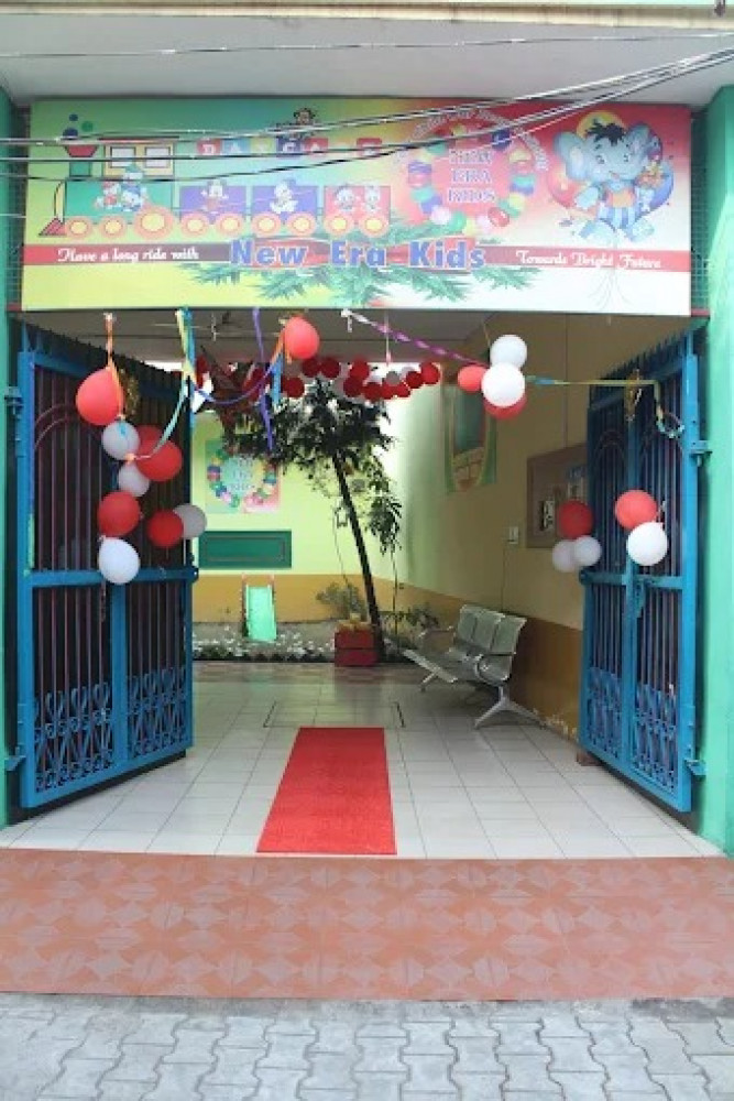 New Era Public School