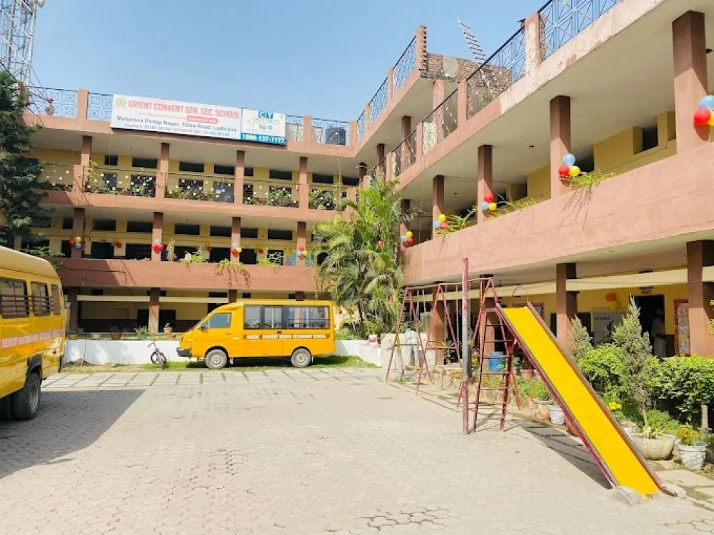 Orient Convent School