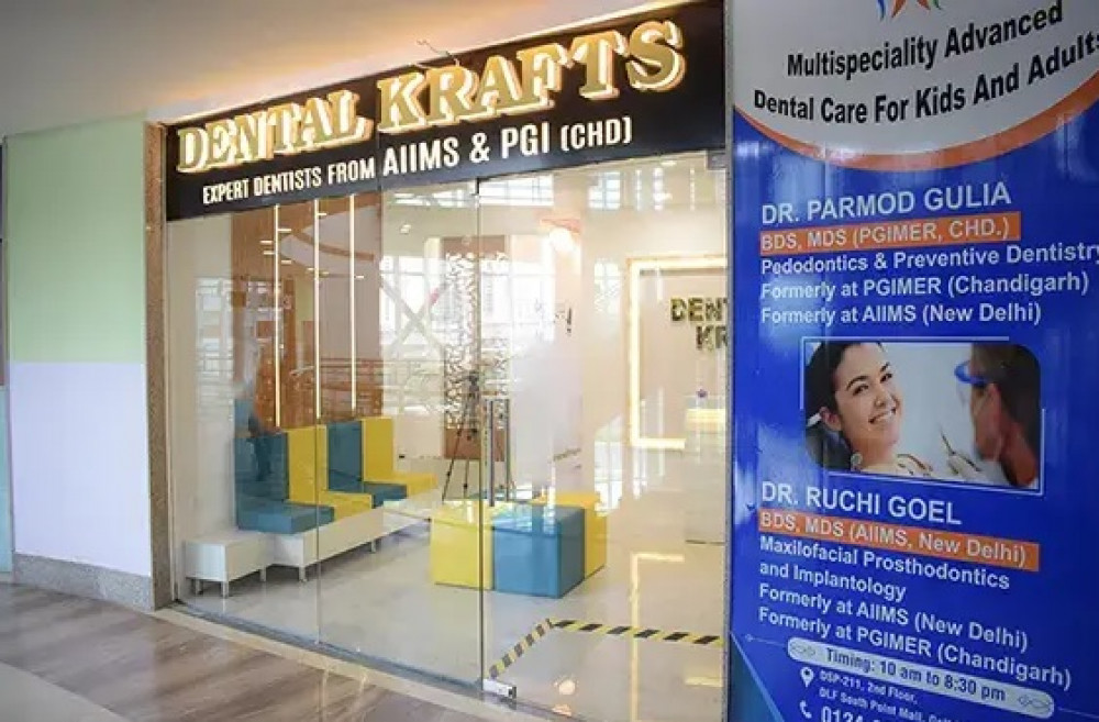 Best Dental Clinic Gurgaon