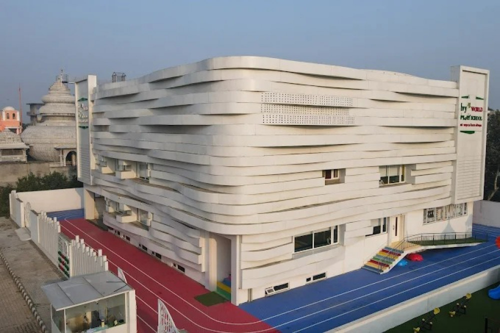 Ivy World Play School