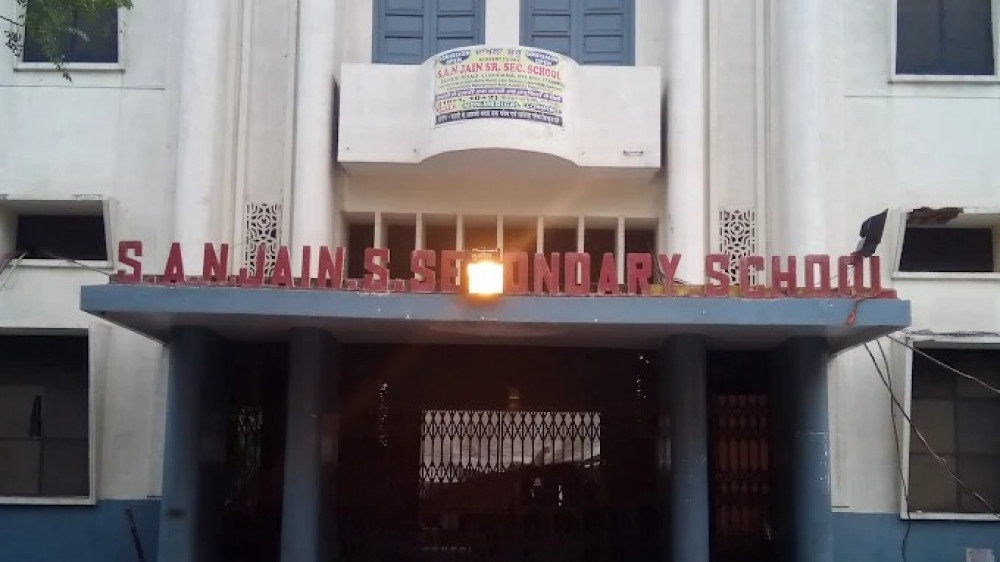 S.A.N Jain Model Sen. Sec. School