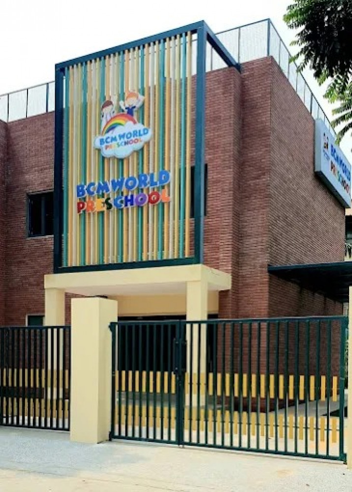 BCM World School