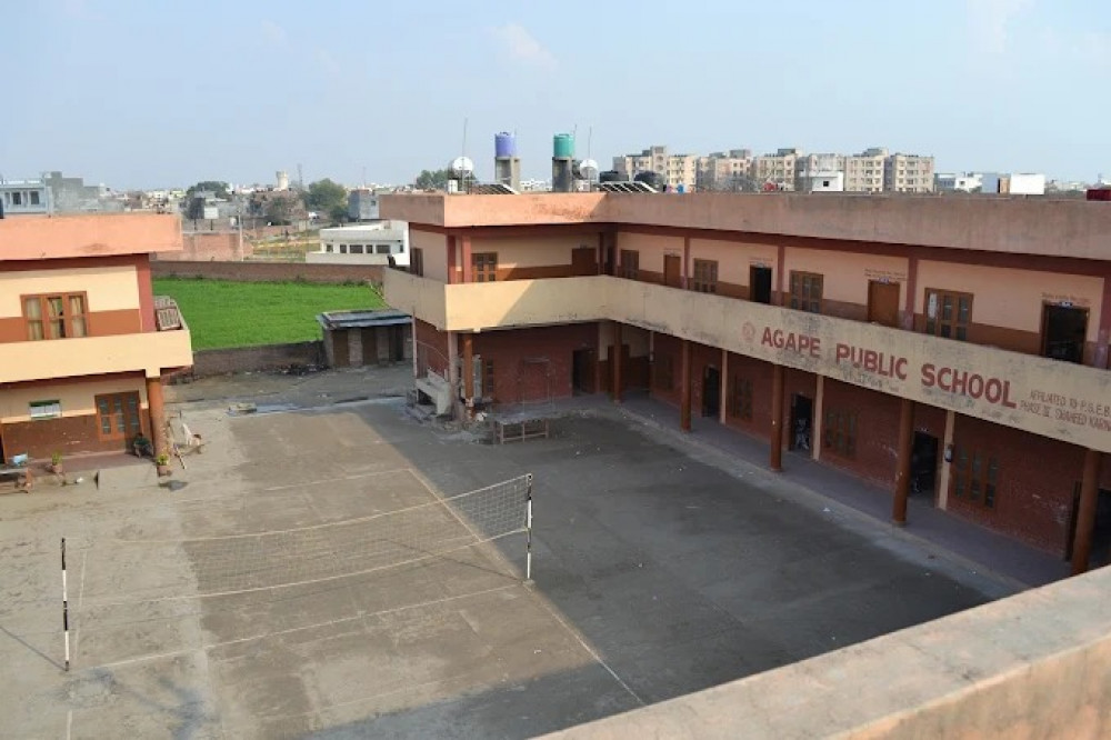 Agape Public School