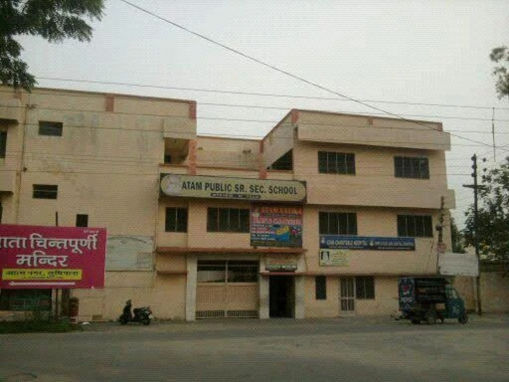 Atam Public Sr. Sec. School