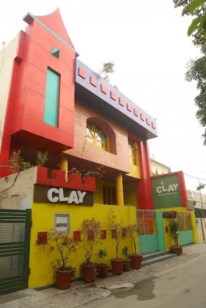 Clay Pre School