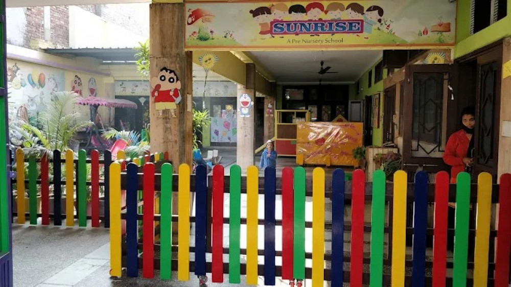 Sunrise Nursery School