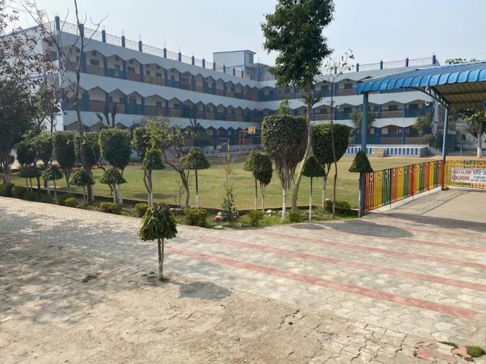 Devgan Convent Senior Secondary School