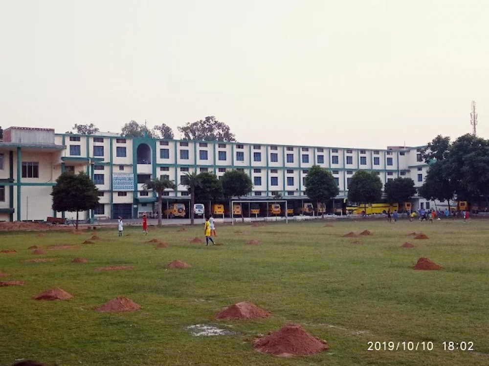 Al-Falah Senior Secondary Public School