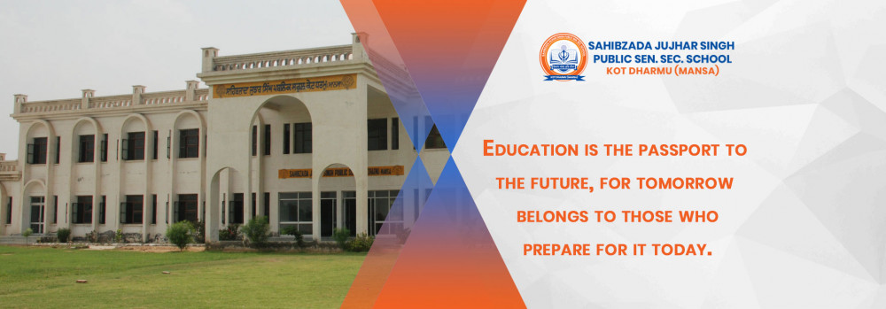 Sahibzada Jujhar Singh Public School