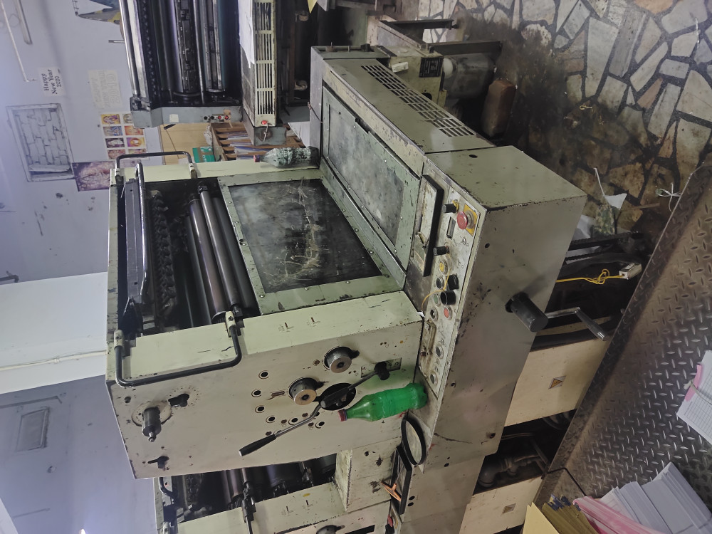 Sandeep Printing Press