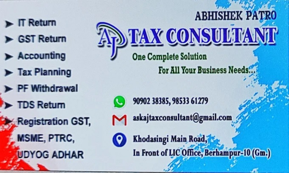 AJ Tax Consultant