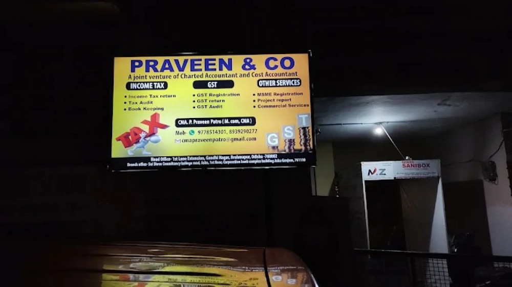 Praveen & Co