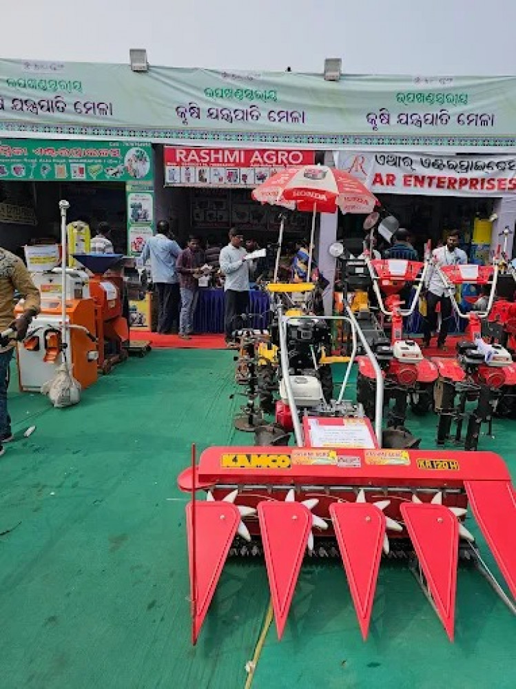 RASHMI AGRO