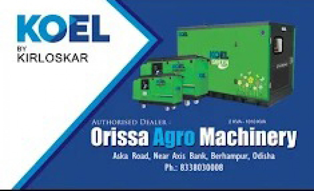 Orissa Agro Machinery