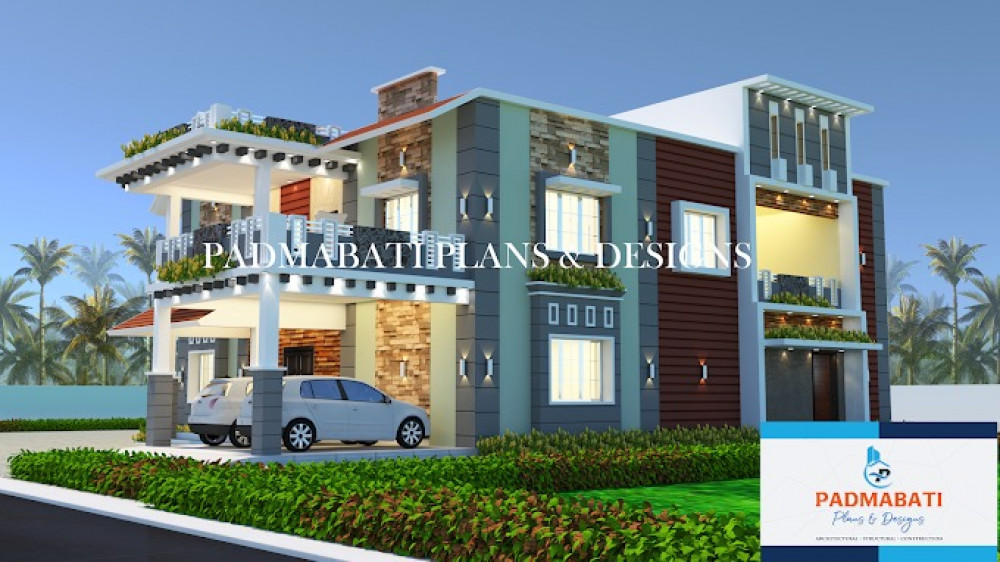 Padmabati Plans & Designs