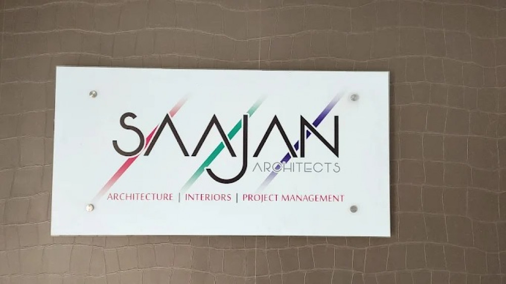 SAAJAN Architects