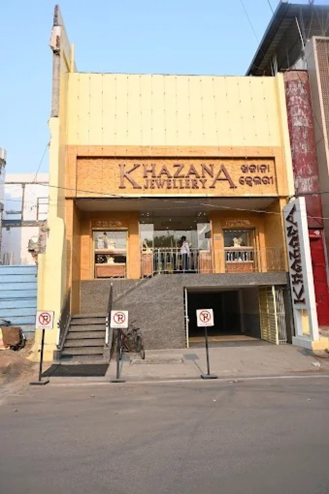Khazana Jewellery
